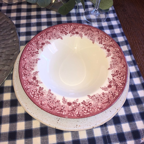 Williams Sonoma Mayfair Josiah Wedgwood Bowls - Picture 4 of 5